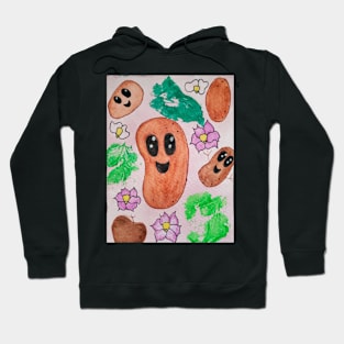 A Party of Potatoes Hoodie